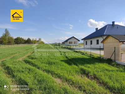 Na sprzedaż działka budowlana - Polanówka - lubelskie