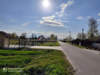 Na sprzedaż działka budowlana - Polanówka -
lubelskie Zdjęcie nr 9