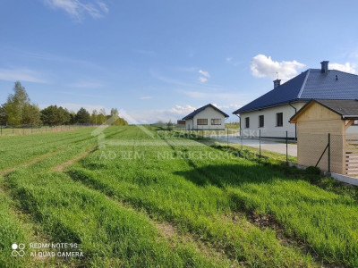 Na sprzedaż działka budowlana - Polanówka -
lubelskie Zdjęcie nr 4