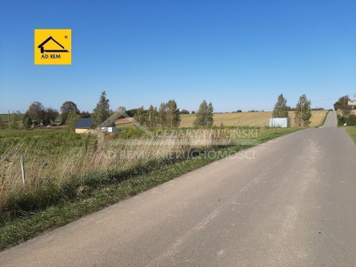 Na sprzedaż działka budowlana - Jastków - lubelskie