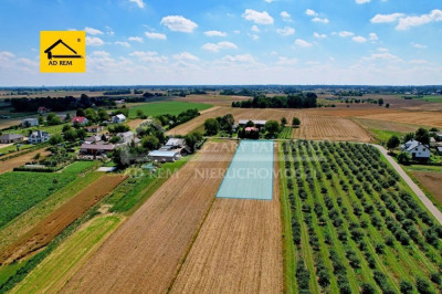 Na sprzedaż działka budowlana - Sieprawice - lubelskie