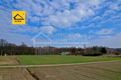 Na sprzedaż działka budowlana - Zawada - lubelskie