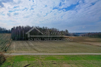 Na sprzedaż działka budowlana - Zawada -
lubelskie Zdjęcie nr 3