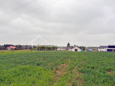 Na sprzedaż działka budowlana - Dominów -
lubelskie Zdjęcie nr 3