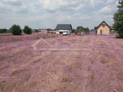 Na sprzedaż działka budowlana - Jastków -
lubelskie Zdjęcie nr 4