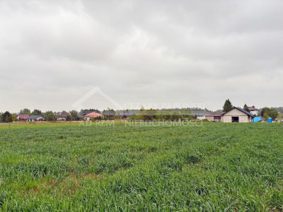 Na sprzedaż działka budowlana - Dominów -
lubelskie Zdjęcie nr 2