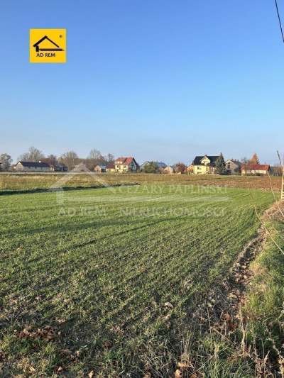 Na sprzedaż działka budowlana - Stasiówka - lubelskie