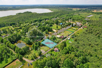 Na sprzedaż działka rekreacyjna - Sumin -
lubelskie Zdjęcie nr 4