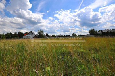 Na sprzedaż działka budowlana - Uniszowice -
lubelskie Zdjęcie nr 8