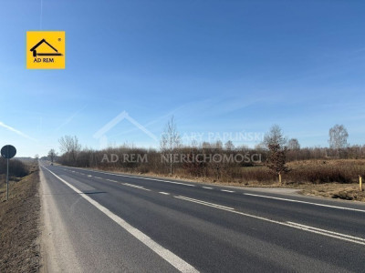 Na sprzedaż działka usługowa - Trzciniec -
lubelskie Zdjęcie nr 2