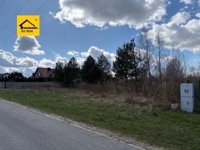 Na sprzedaż działka budowlana - Wola Niemiecka - lubelskie