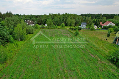 Na sprzedaż działka budowlana - Uściąż -
lubelskie Zdjęcie nr 4