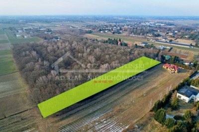 Na sprzedaż działka rekreacyjna - Konopnica -
lubelskie Zdjęcie nr 6