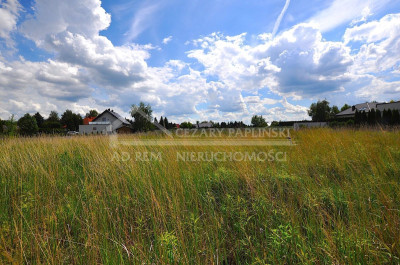 Na sprzedaż działka budowlana - Uniszowice -
lubelskie Zdjęcie nr 8