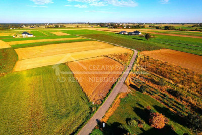 Na sprzedaż działka budowlana - Radawiec Mały -
lubelskie Zdjęcie nr 6