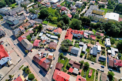 Na sprzedaż działka budowlana - Bychawa -
lubelskie Zdjęcie nr 10