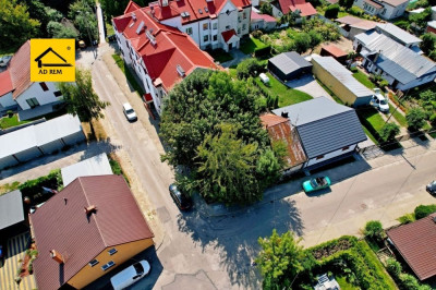 Na sprzedaż działka budowlana - Bychawa - lubelskie