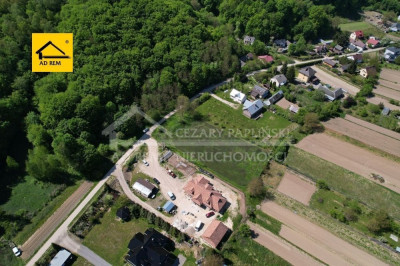 Na sprzedaż działka budowlana - Bochotnica - lubelskie