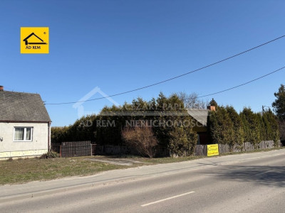 Na sprzedaż działka budowlana - Siennica Różana -
lubelskie Zdjęcie nr 2