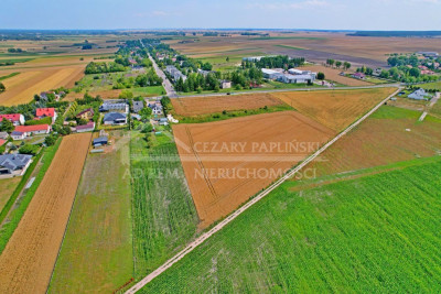 Na sprzedaż działka budowlana - Pokrówka -
lubelskie Zdjęcie nr 6