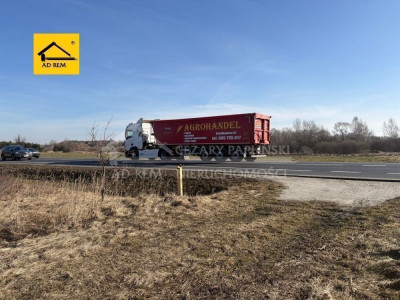 Na sprzedaż działka inwestycyjna - Trzciniec - lubelskie