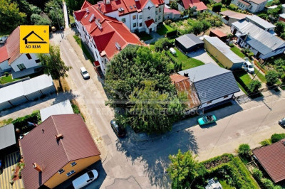 Na sprzedaż działka budowlana - Bychawa -
lubelskie Zdjęcie nr 2