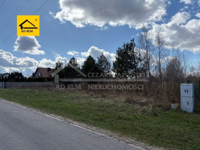 Na sprzedaż działka budowlana - Wola Niemiecka - lubelskie