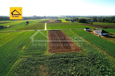 Na sprzedaż działka budowlana - Radawiec Mały - lubelskie