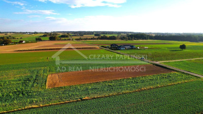 Na sprzedaż działka budowlana - Radawiec Mały -
lubelskie Zdjęcie nr 7