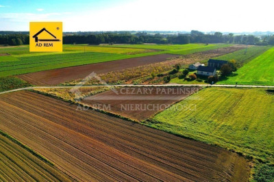Na sprzedaż działka budowlana - Radawiec Mały - lubelskie