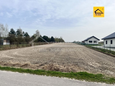 Na sprzedaż działka budowlana - Polanówka -
lubelskie Zdjęcie nr 2