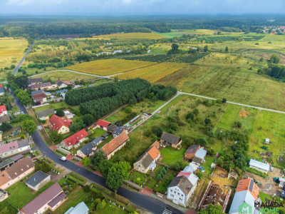 Na sprzedaż działka budowlana - Błota -
opolskie Zdjęcie nr 3