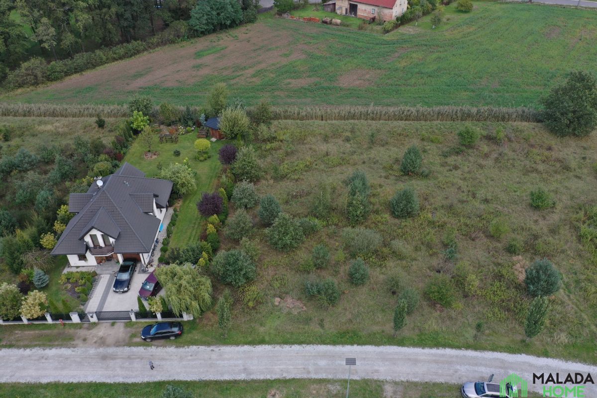 Na sprzedaż działka budowlana - Kotowice -
dolnośląskie Zdjęcie nr 1
