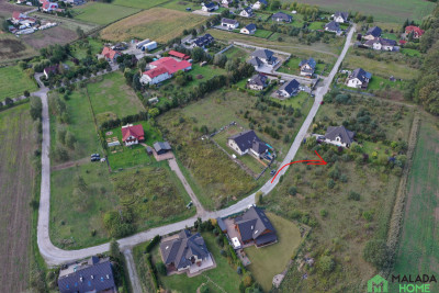 Na sprzedaż działka budowlana - Kotowice -
dolnośląskie Zdjęcie nr 2