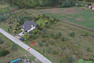 Na sprzedaż działka budowlana - Kotowice -
dolnośląskie Zdjęcie nr 4