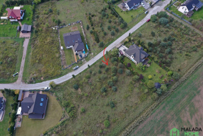 Na sprzedaż działka budowlana - Kotowice -
dolnośląskie Zdjęcie nr 6