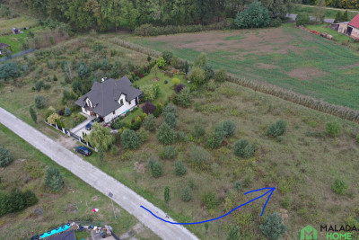 Na sprzedaż działka budowlana - Kotowice - dolnośląskie