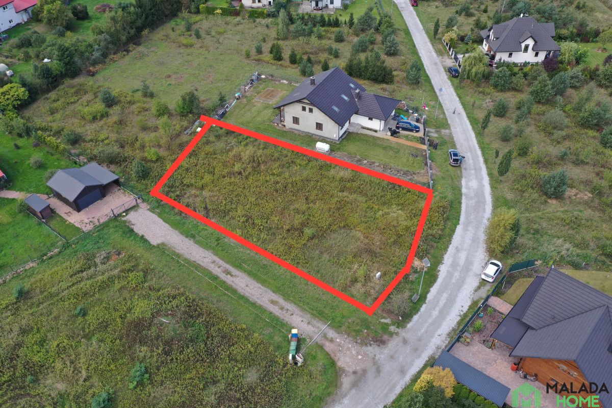 Na sprzedaż działka budowlana - Kotowice -
dolnośląskie Zdjęcie nr 1