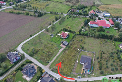 Na sprzedaż działka budowlana - Kotowice -
dolnośląskie Zdjęcie nr 11