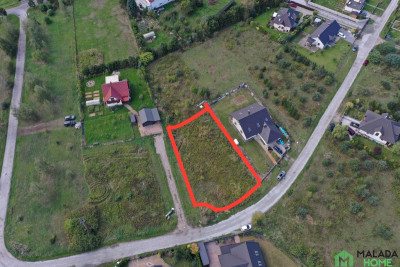 Na sprzedaż działka budowlana - Kotowice -
dolnośląskie Zdjęcie nr 14