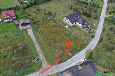 Na sprzedaż działka budowlana - Kotowice -
dolnośląskie Zdjęcie nr 4