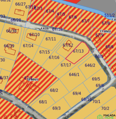 Na sprzedaż działka budowlana - Kotowice -
dolnośląskie Zdjęcie nr 5