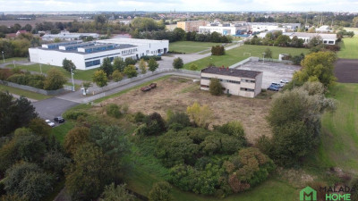 Na sprzedaż działka przemysłowa - Opole -
opolskie Zdjęcie nr 10