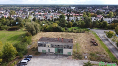 Na sprzedaż działka przemysłowa - Opole -
opolskie Zdjęcie nr 11