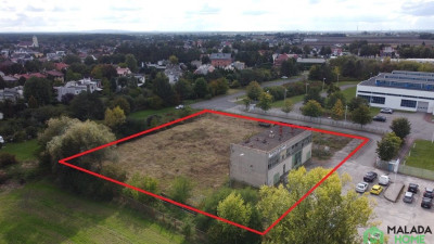 Na sprzedaż działka przemysłowa - Opole -
opolskie Zdjęcie nr 2