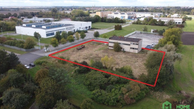 Na sprzedaż działka przemysłowa - Opole -
opolskie Zdjęcie nr 8