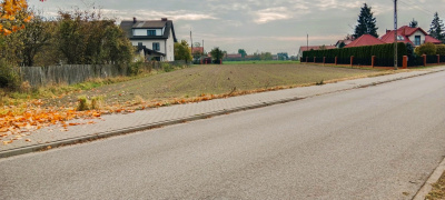 Do sprzedania Działka rolno-budowlana -
Mazowieckie Zdjęcie nr 5