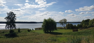 Działka nad jeziorem Pile w województwie zachodniopomorskim -
zachodniopomorskie Zdjęcie nr 11