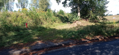 Działka nad jeziorem Pile w województwie zachodniopomorskim -
zachodniopomorskie Zdjęcie nr 10