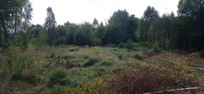 Działka nad jeziorem Pile w województwie zachodniopomorskim -
zachodniopomorskie Zdjęcie nr 2